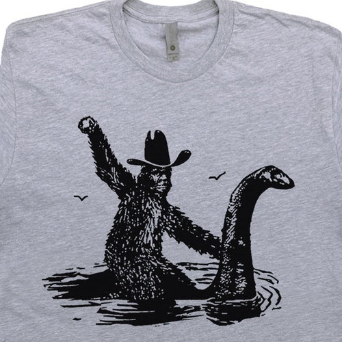 bigfoot t shirts near me