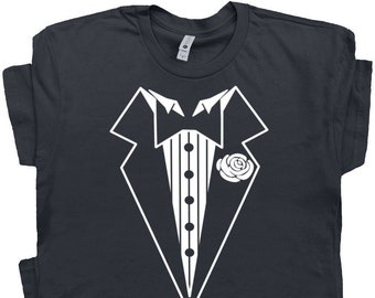 tuxedo t shirt party city