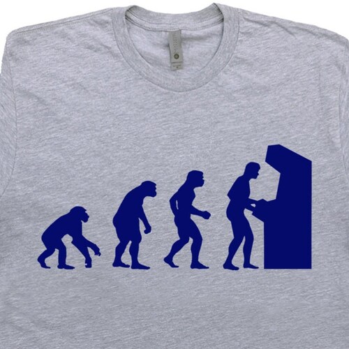 retro game shirts