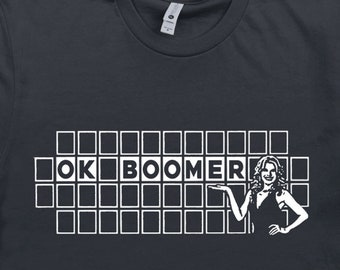 ok boomer t shirt india