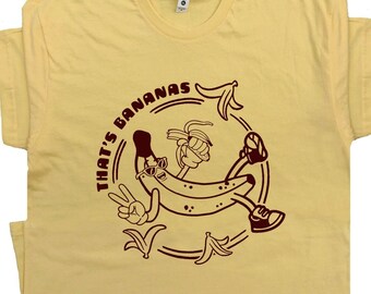 banana t shirt women's