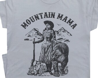 Mountain Mama Shirt - Etsy