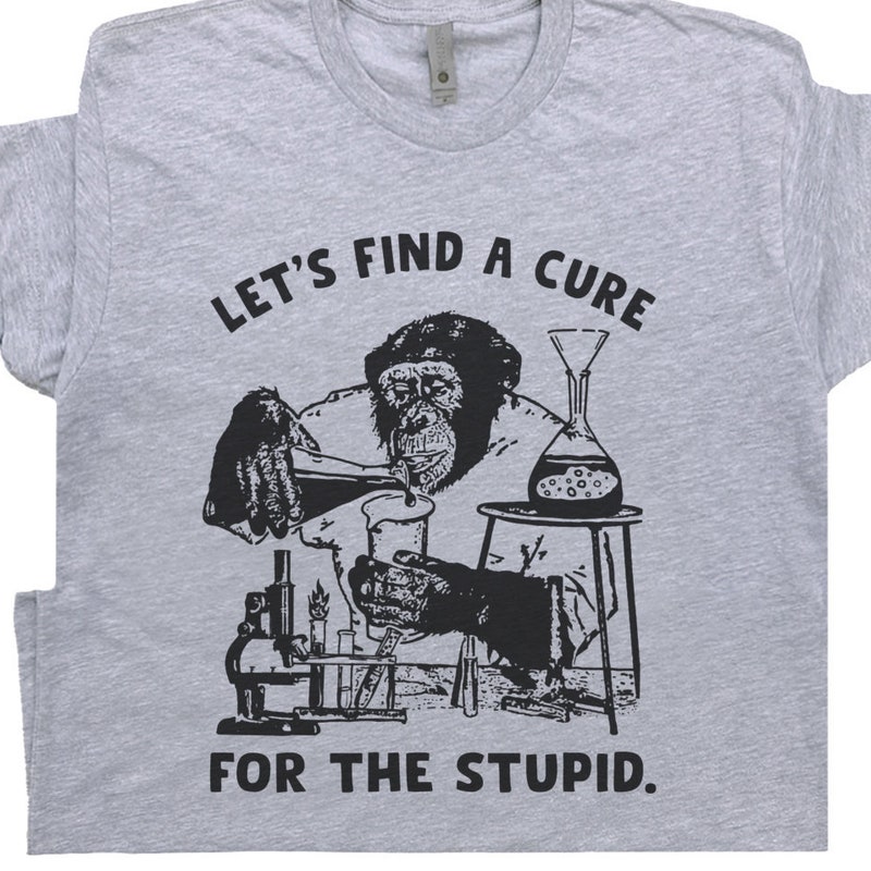 Im With Stupid Shirt