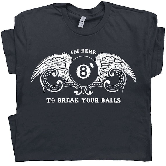 Billards T Shirt, I'm A Pool Player, What's Your Super Power Billards T Shirt, I'm A Pool Player, What's Your Super Power