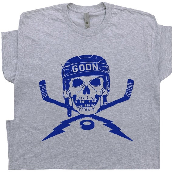 Vintage Retro Ice Hockey Player Sports Fan Player T-Shirt | Zazzle