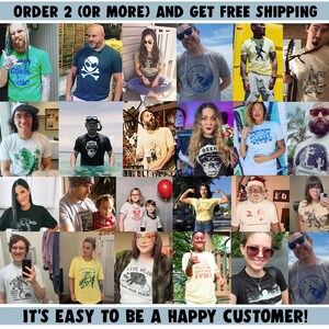 Camp Crystal Lake T Shirt Friday the 13th Shirt Vintage Horror Movie Shirt Funny Camp Shirt For Women Men Guys Kids Summer Theme Graphic Tee image 5