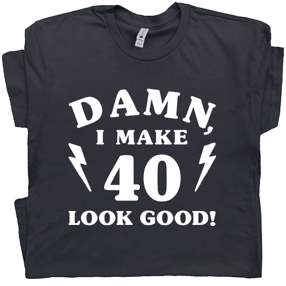 Retro 40th Birthday Shirt 1980 Graphic T-Shirt Retro 40th Birthday Shirt 1980 Graphic T-Shirt