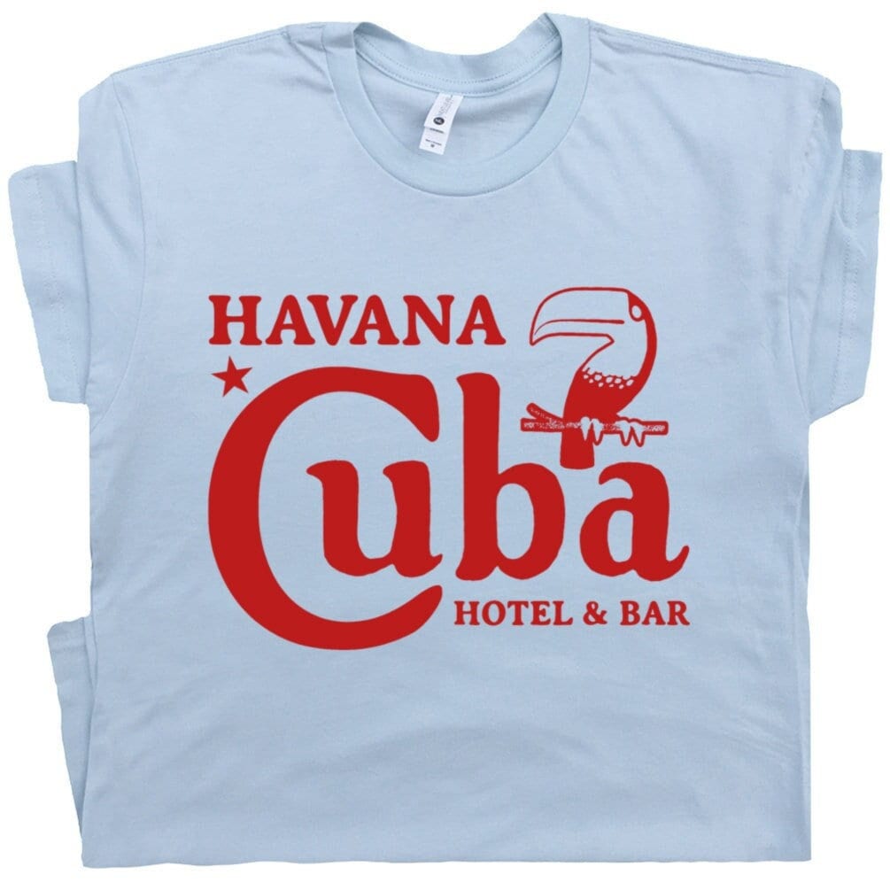 Vintage Cuban Shirts - Etsy UK