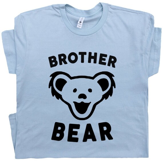 brother bear t shirt