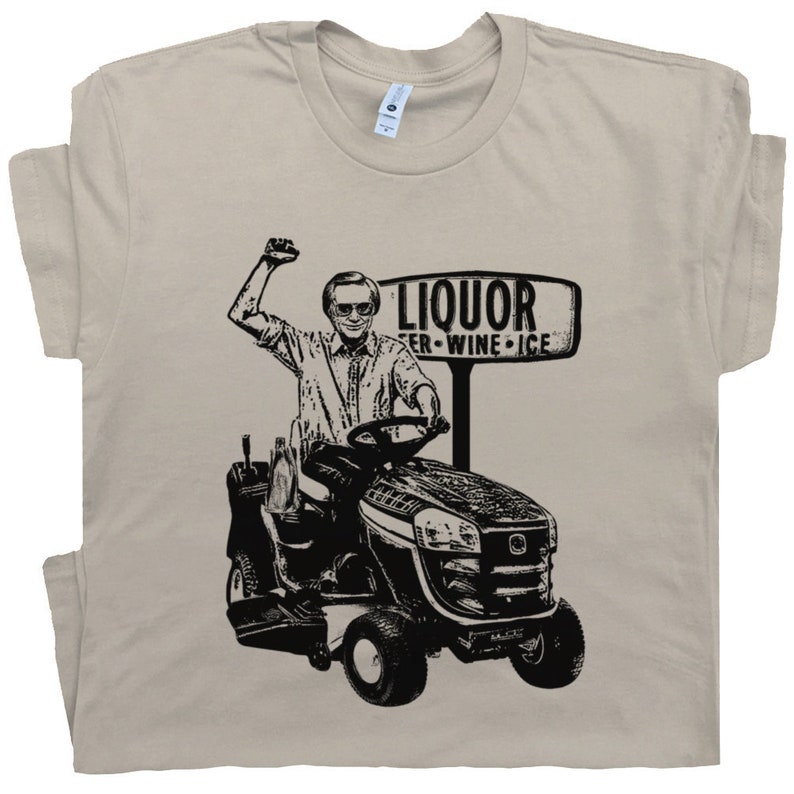 Country Music T Shirt Redneck Shirts Funny T Shirts Cool Novelty Shirts Tractor Vintage Beer Shirt 80s Classic Outlaw Country For Men Women 