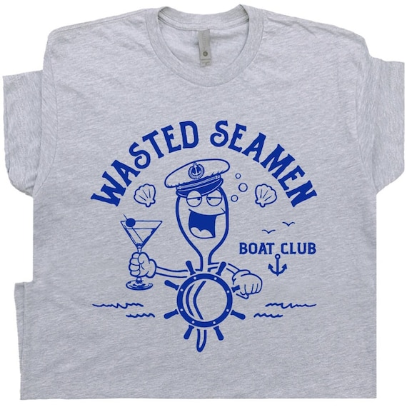 Vintage Thompson Boats Unisex Ultra Cotton Tee Vintage Thompson Boats Unisex Ultra Cotton Tee