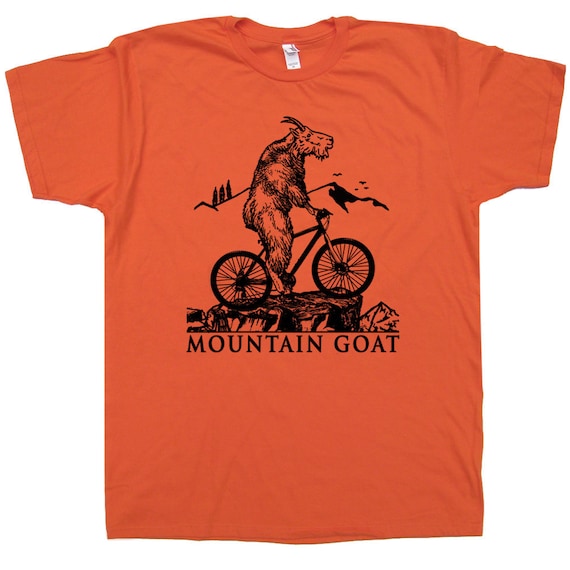 Camisetas bicicleta de montaña Cool Goat - México