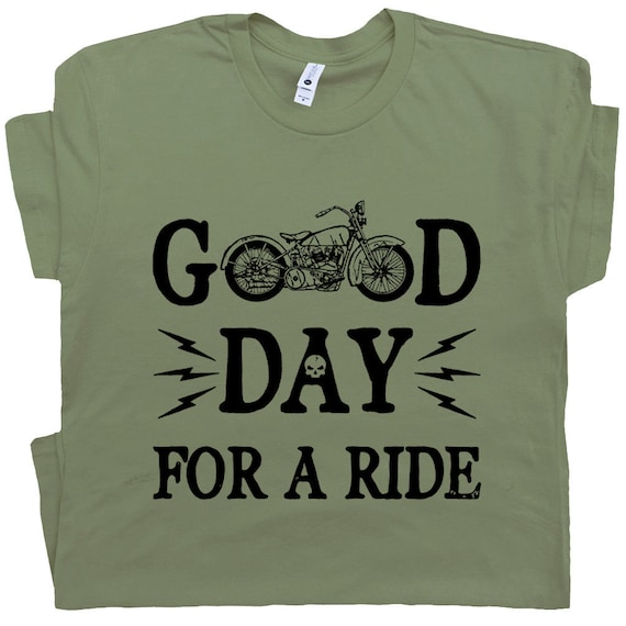 cool motorcycle t shirts