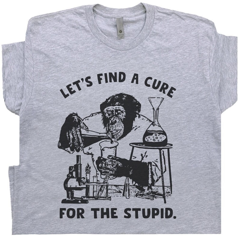 funny monkey t shirt