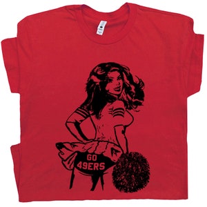 Ladies 49ers clearance jersey