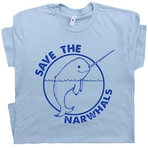 narwhal t shirts