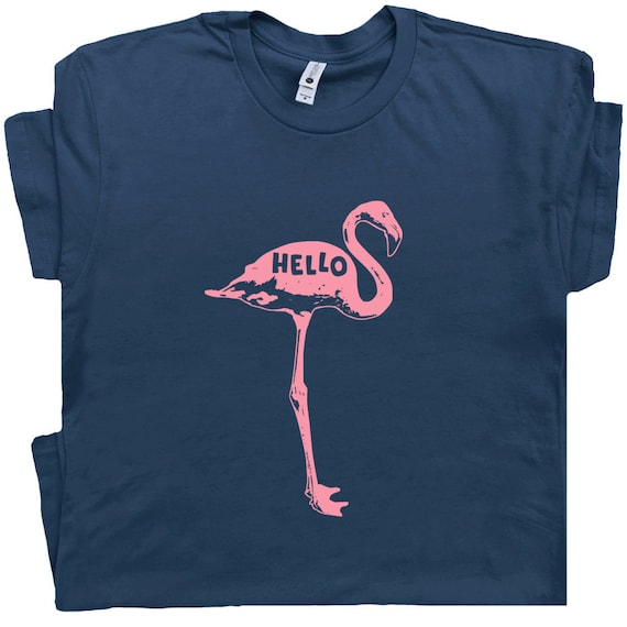 Pink Flamingo Gift Shirt Retro Flamingos Be A Flamingo Tee Pink Flamingo Gift Shirt Retro Flamingos Be A Flamingo Tee