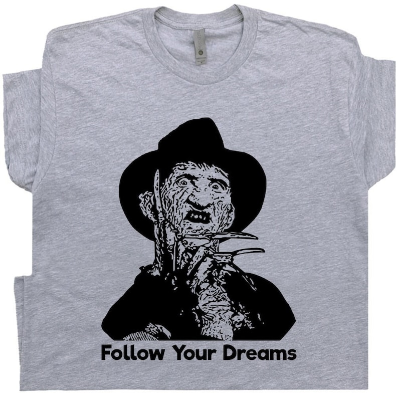 freddy krueger shirt