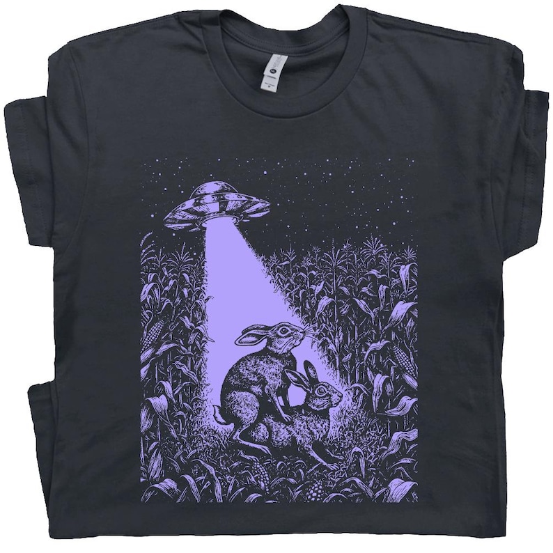 funny ufo t shirt alien abduction shirt funny graphic tee for men women