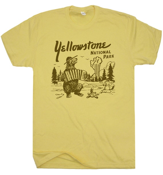yellowstone tees