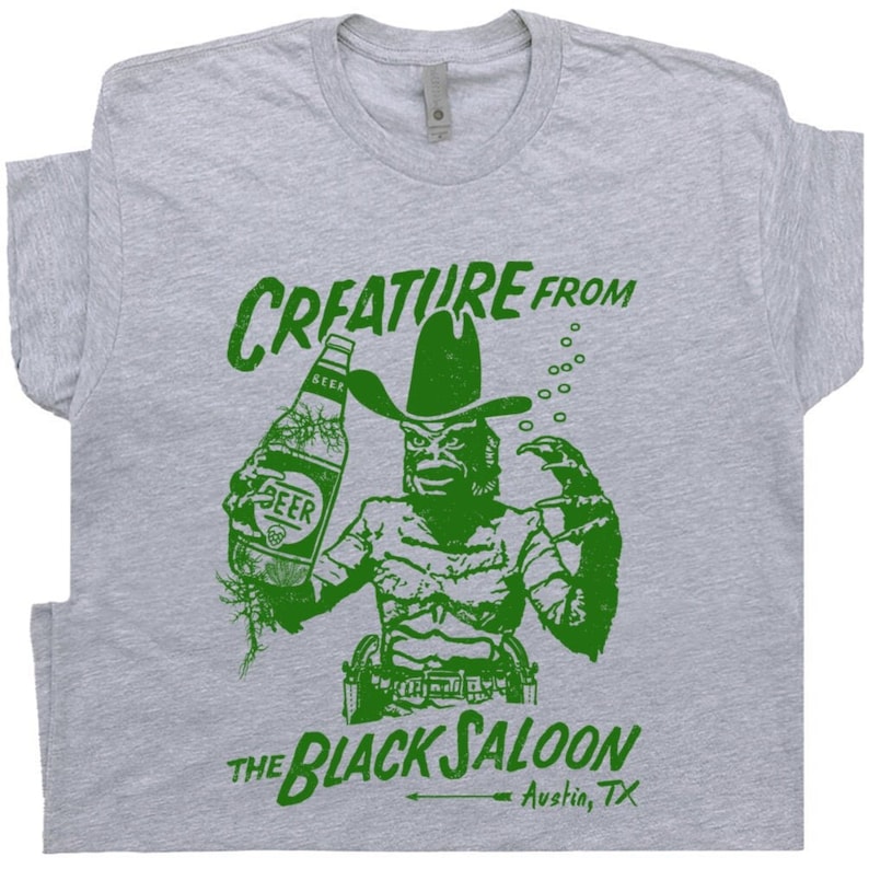 creature from the black lagoon shirt