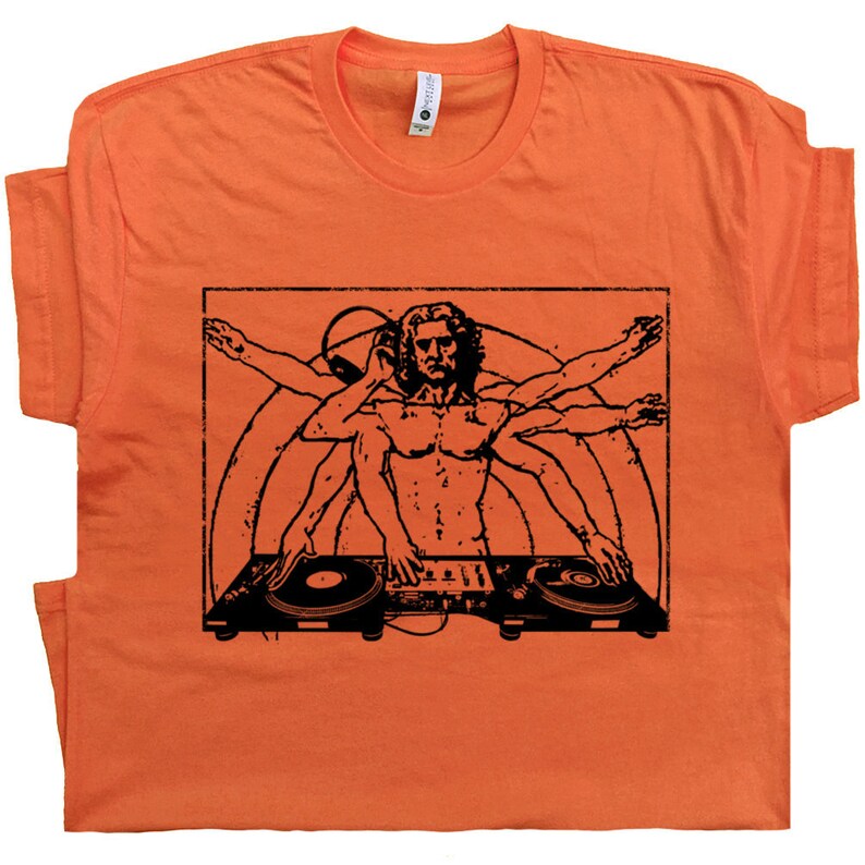 cool dj shirts