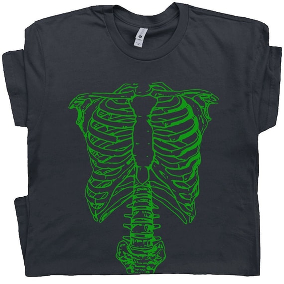 FROM FIRST TO LAST Ribcage Tee S？ From First to Last Band T-shirt: Early 2000s Post-hardcore Tee - Etsy