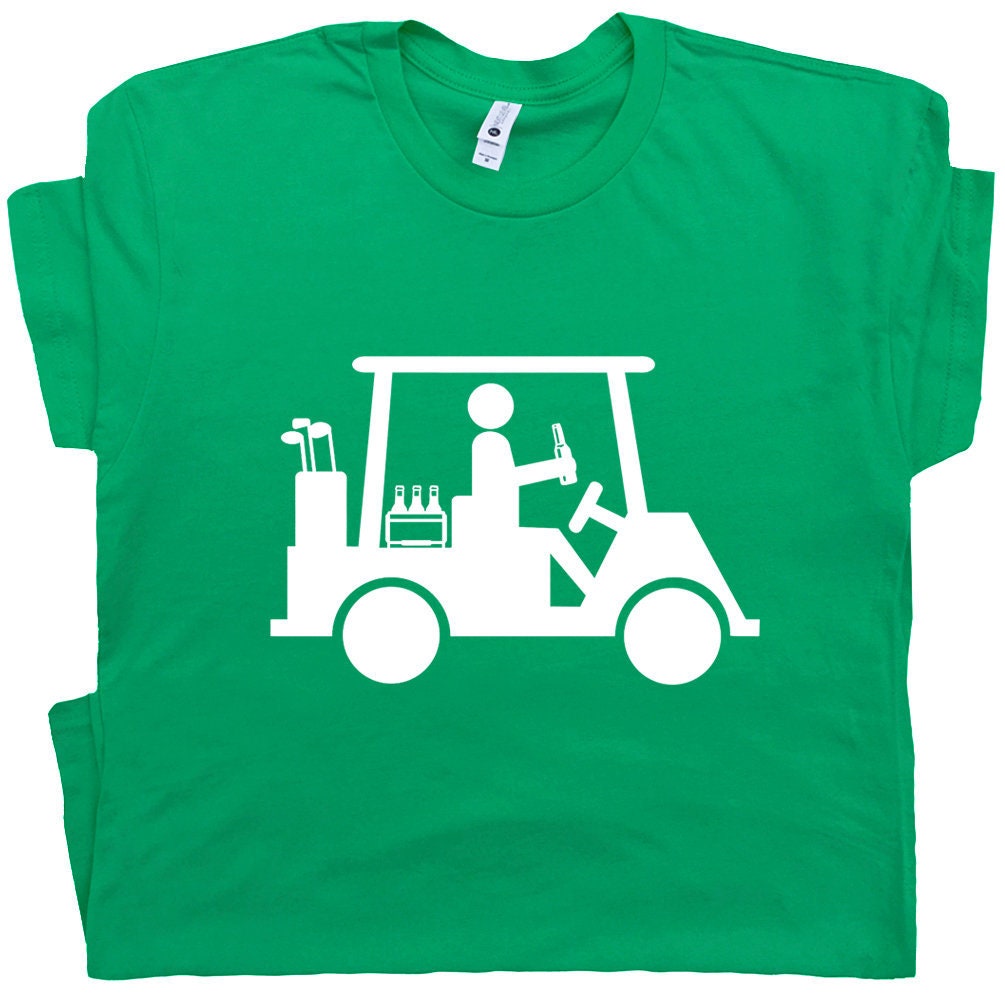 cool golf t shirts