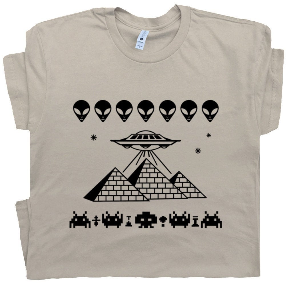 alien t shirts uk