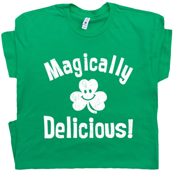Magically Delicious Sweatshirt Unisex Mens Womens Top