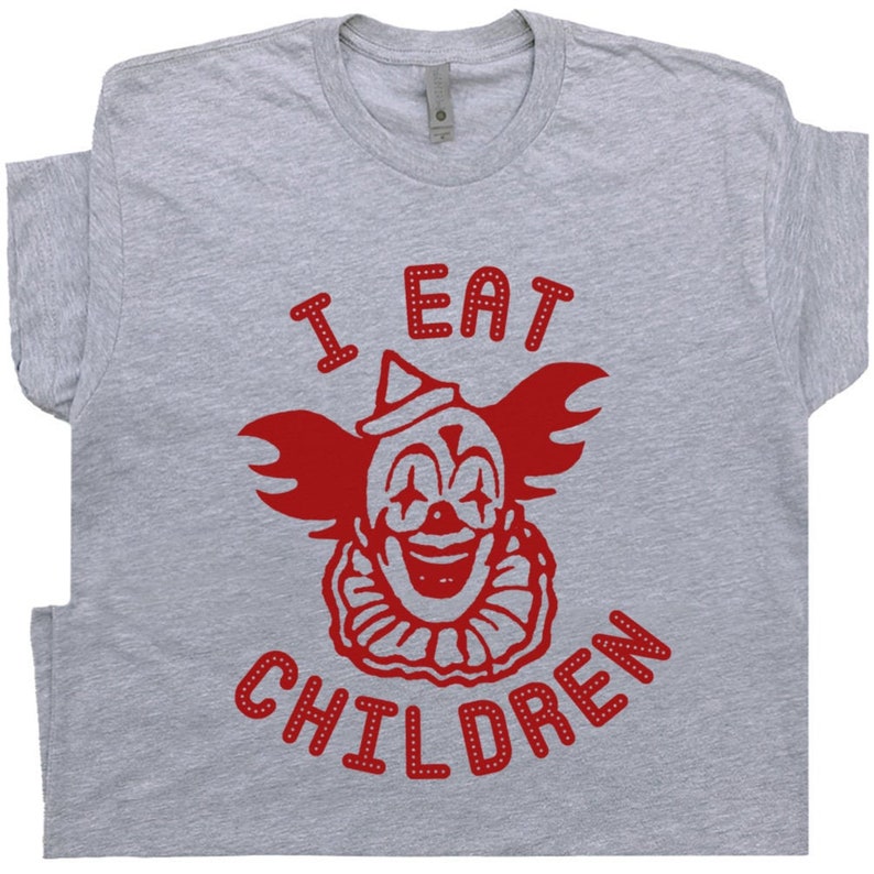 scary halloween shirts