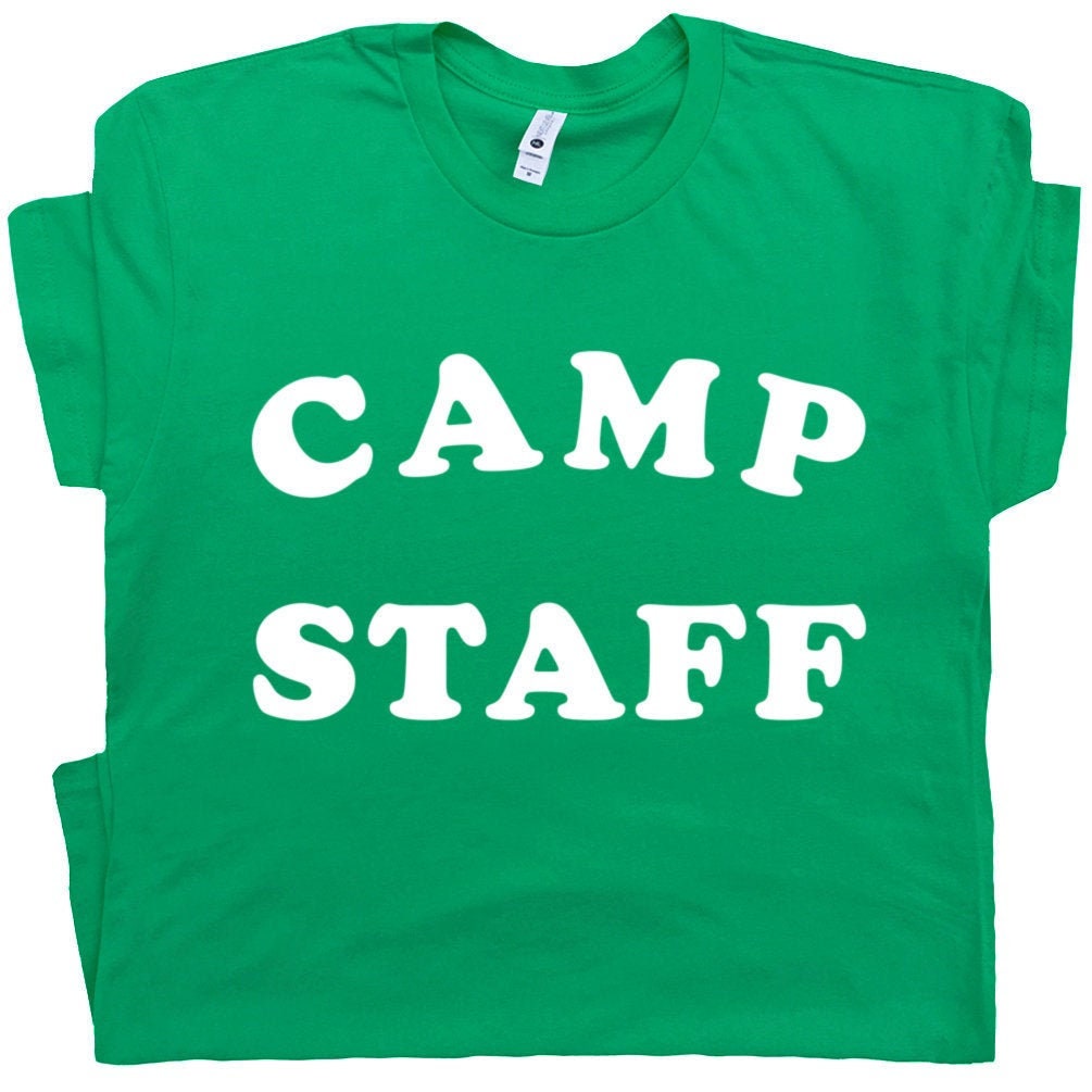 T-Shirt 2022 Camp Staff Alumni