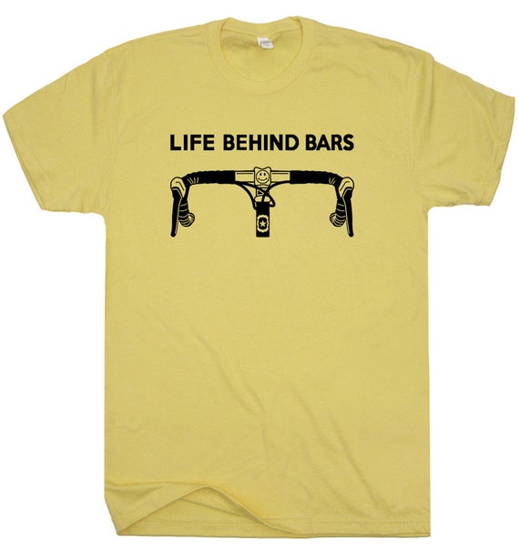 Life Behind Bars T-Shirt Life Behind Bars T-Shirt
