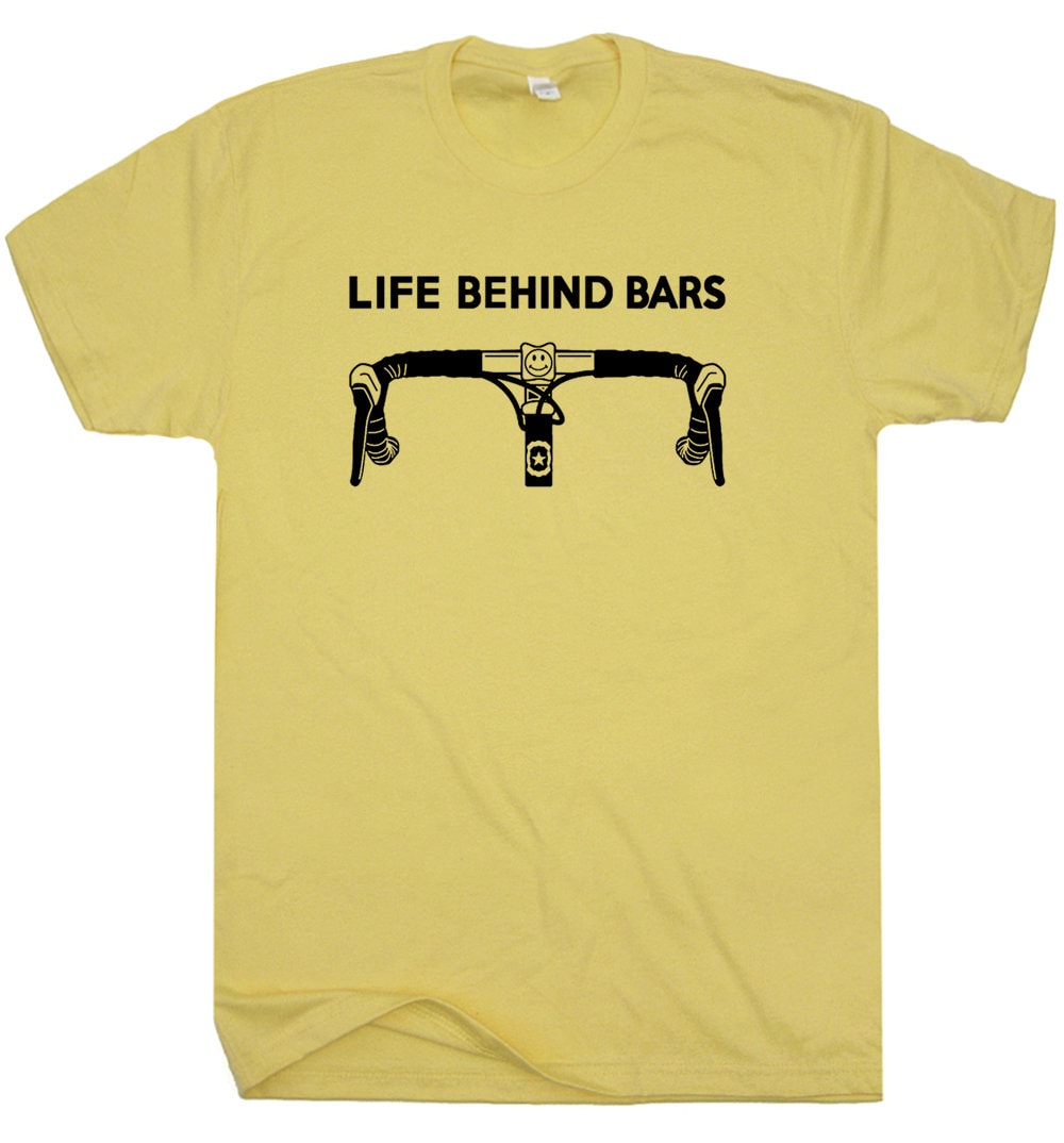 Life Behind Bars T-Shirt Life Behind Bars T-Shirt