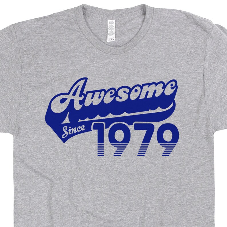 Old/'s Cool Old School 1979 Mens Funny 40th Birthday Hoodie 40 Year Old Gift Top