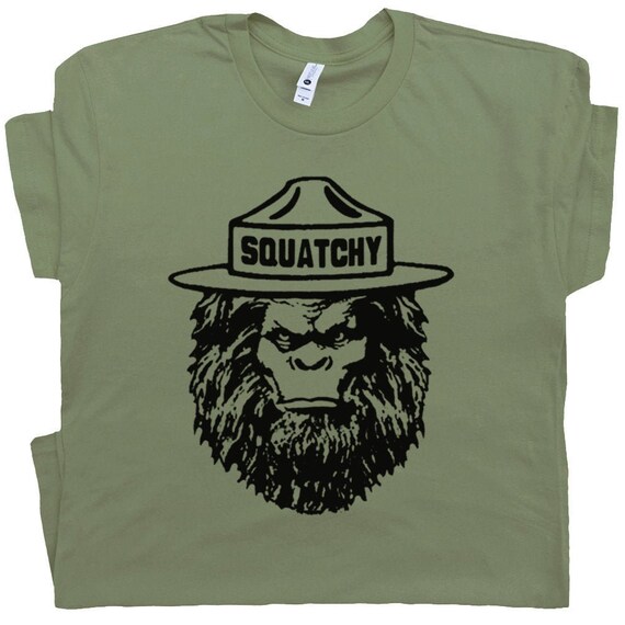 funny camping shirts