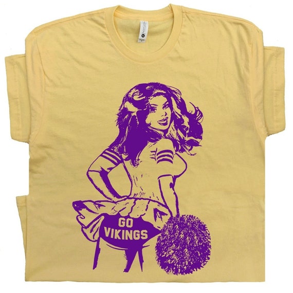 Ladies vikings shirts hot sale