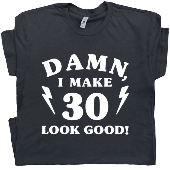 Vintage 1990 Made In 1990 30th Birthday 30 Years Old Gift T-Shirt Vintage 1990 Made In 1990 30th Birthday 30 Years Old Gift T-Shirt