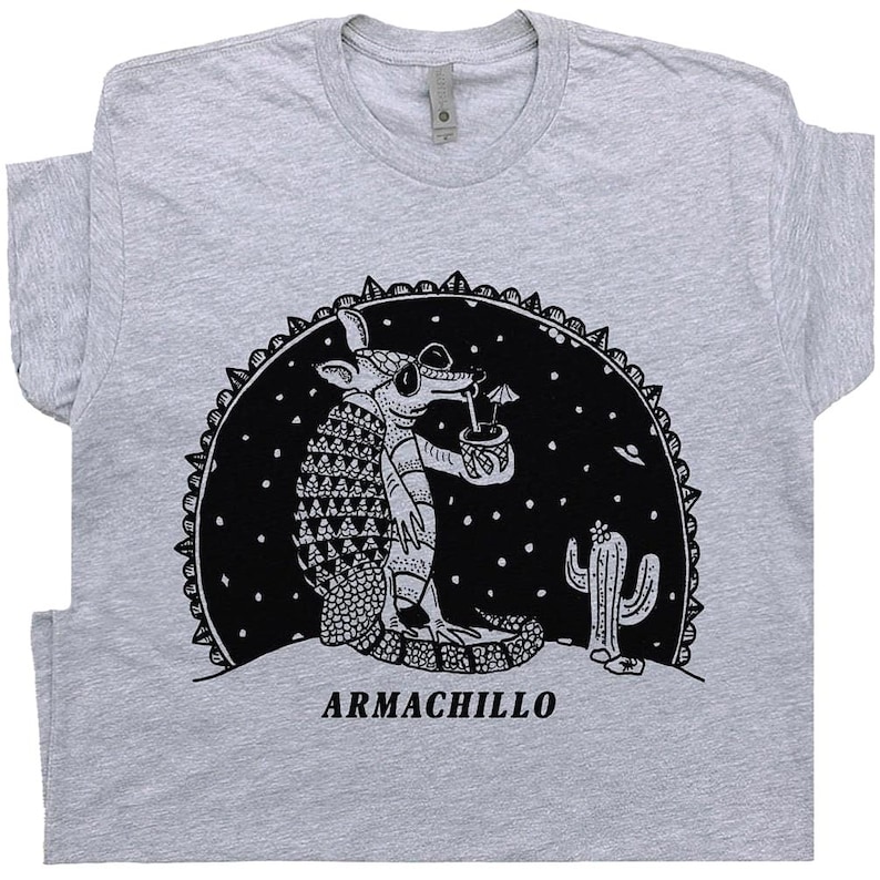funny armadillo shirt Armachillo t shirt for men women