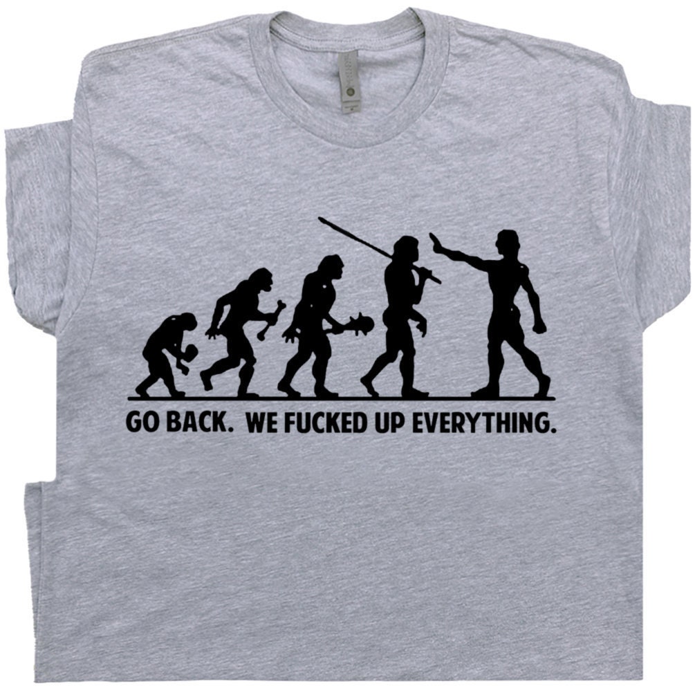Overtly Facetious T-Shirt Designs : offensive graphic t-shirts