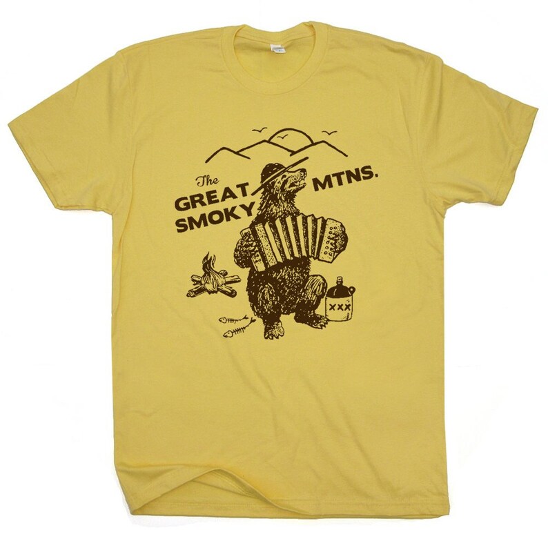 Retro Camping T Shirt Funny Vintage Camp T Shirts Moonshine Etsy