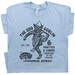 Oddities Goblin T Shirt Weird Shirts for Men Women Unusual Occult T Shirt Cool Vintage Graphic Tee Original Design Strange Novelty T Shirt 