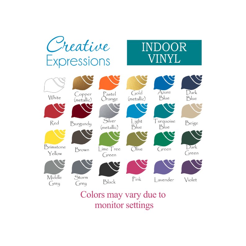 Tranquility Definition Vinyl Wall Decal Wall Stickers Etsy