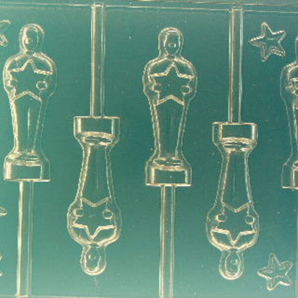Movie Award Chocolate mold