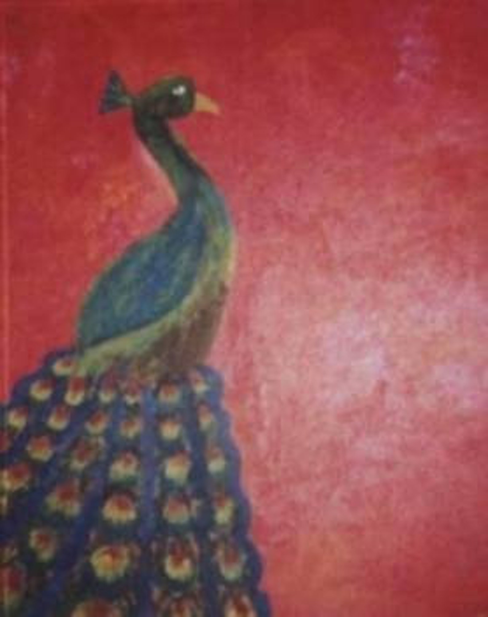 A Painting Of Your TOTEM ANIMAL Made To Order Original Etsy