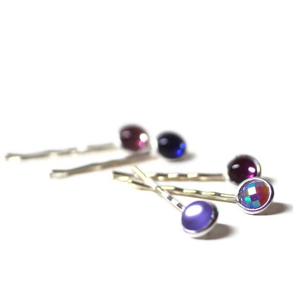 Cute Bobby Pins Etsy
