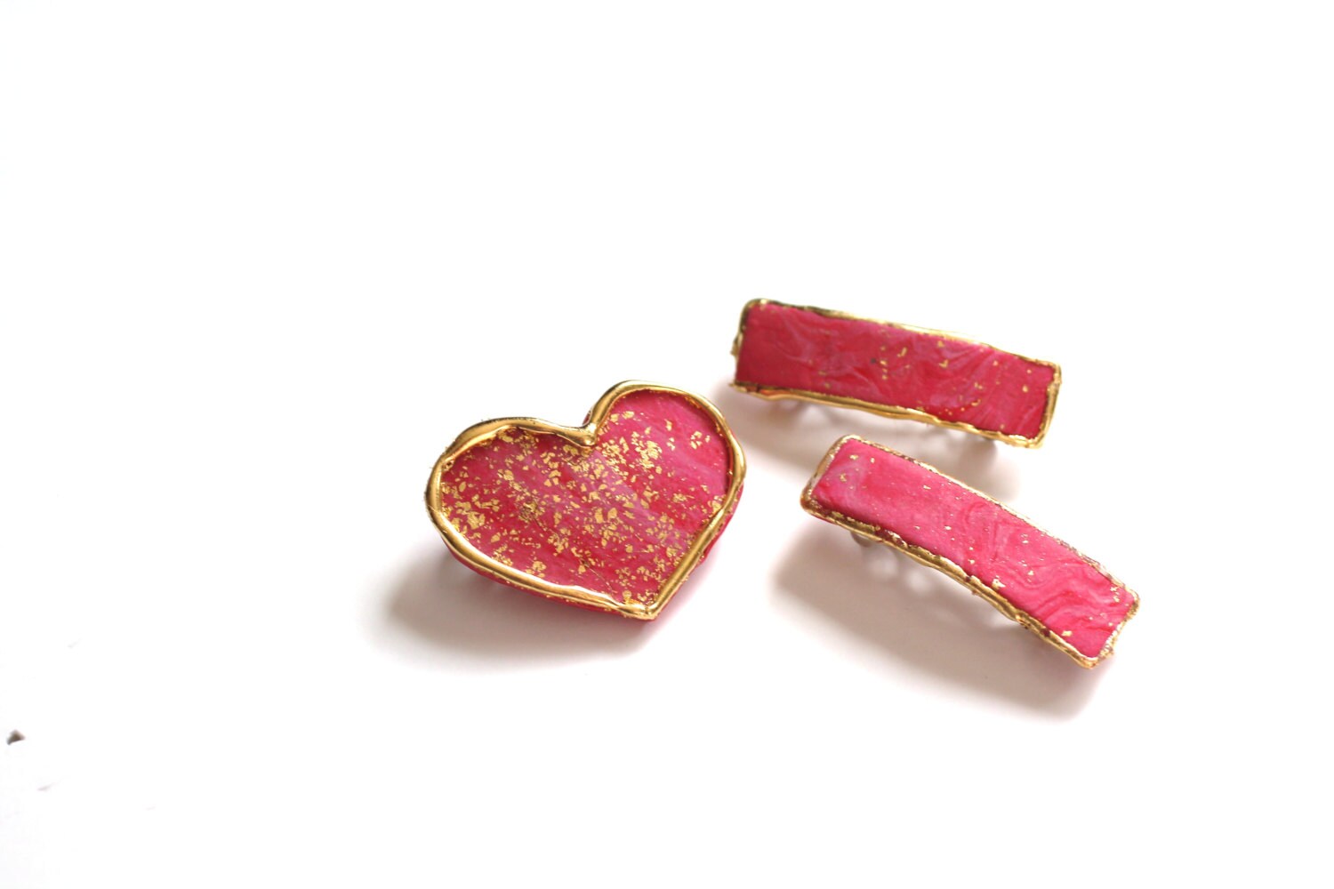 Barrettes Hair Barrettes, Small Barrettes Hair Clips French Clip ...
