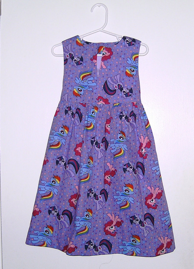 my little pony dress 4t