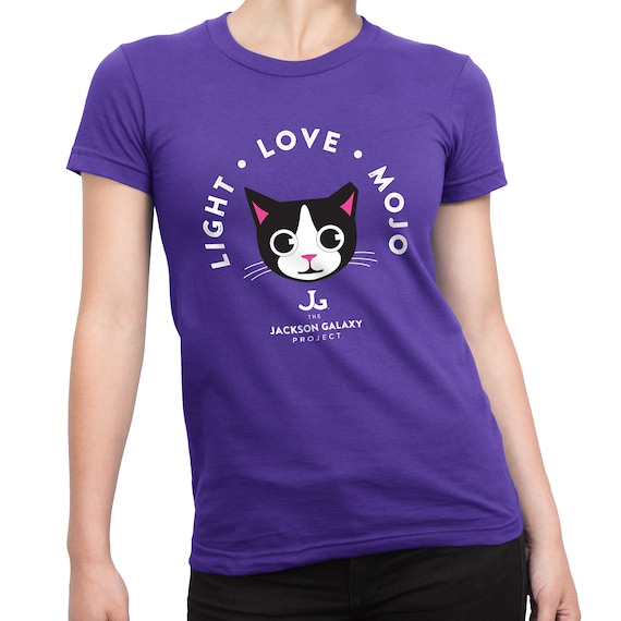 jackson galaxy shirts