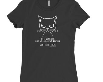 Women's short sleeve t-shirt